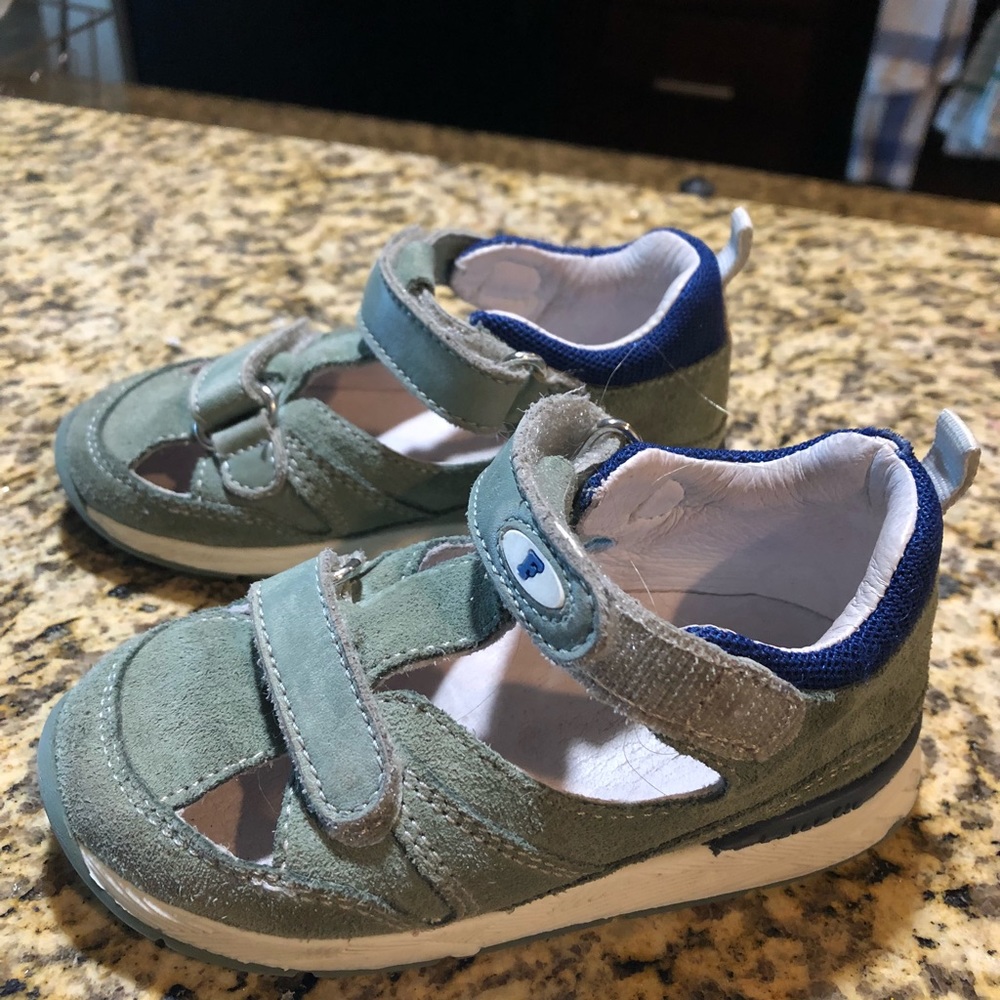 Falcotto baby shoes